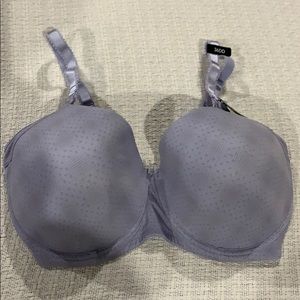 NWT Modern Movement Back Smoother Bra 36DD